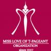 MISS LOVE OF T-PAGEANT ORGANIZATION
